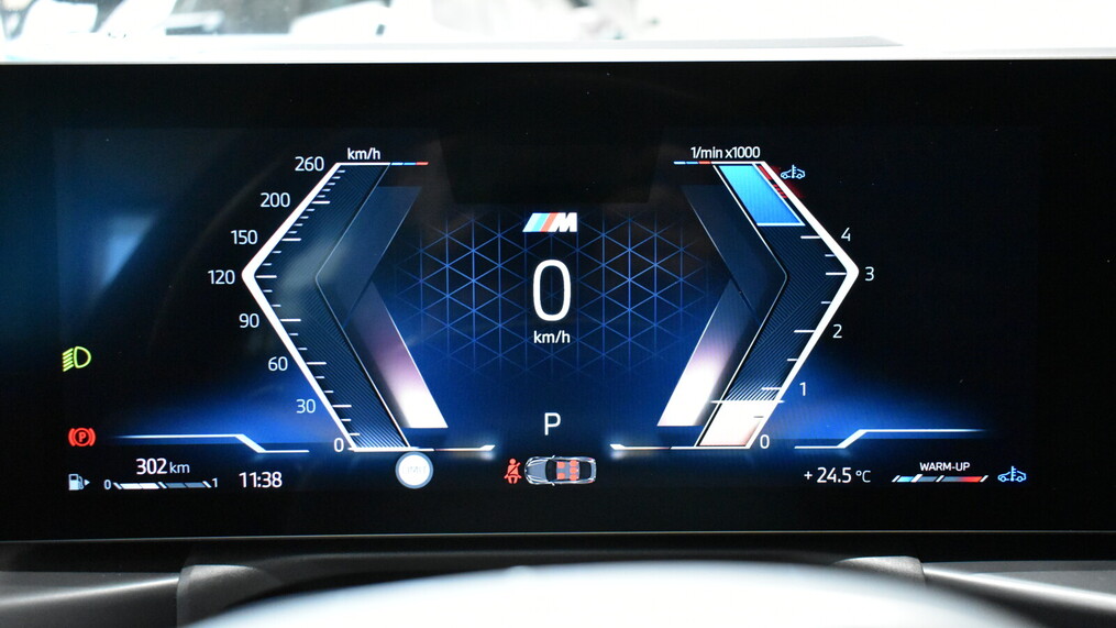 BMW Serii 4, 420
