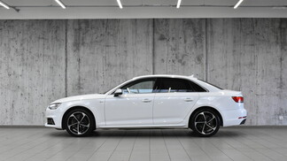 Audi A4 Limousine