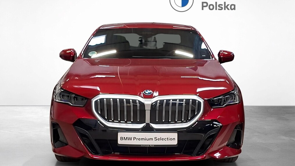 BMW Serii 5, 550