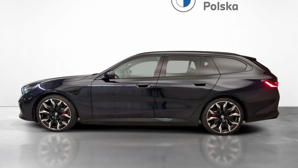 BMW Serii 5, 530