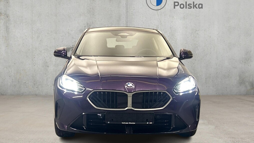 BMW Serii 1, 120