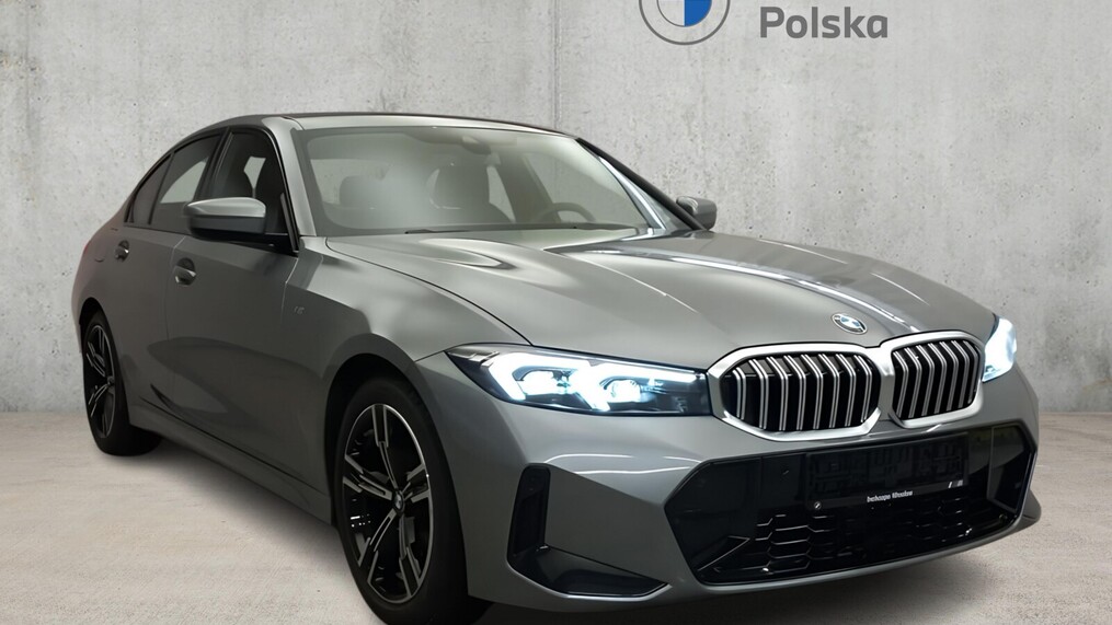 BMW Serii 3, 318