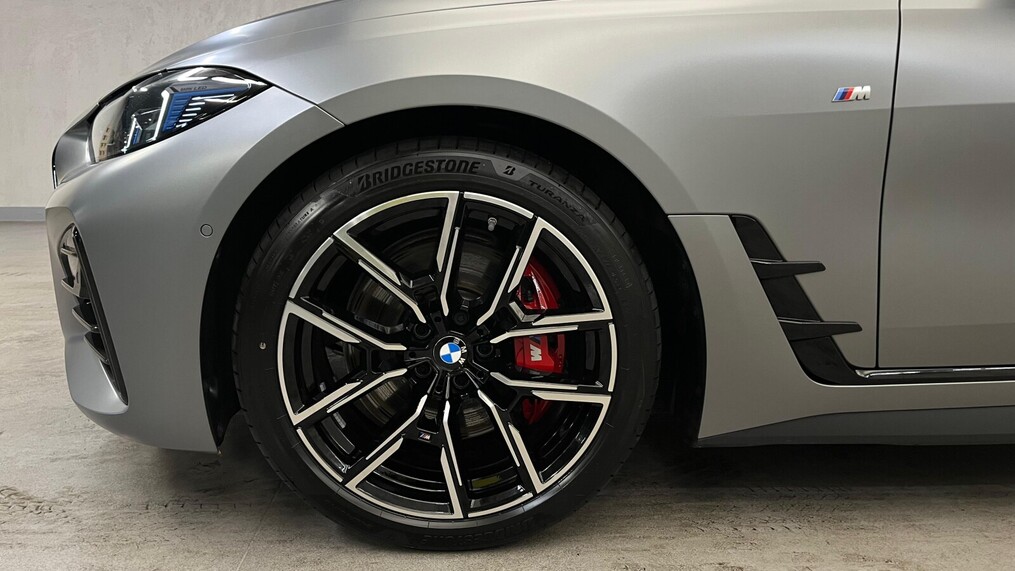 BMW Serii 4, 420