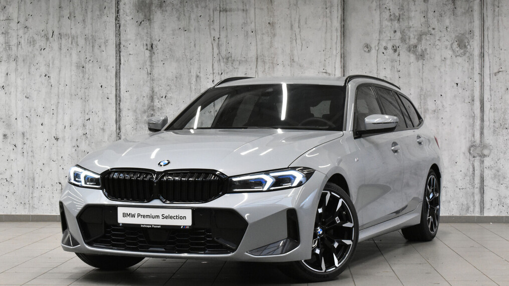 BMW Serii 3, 320