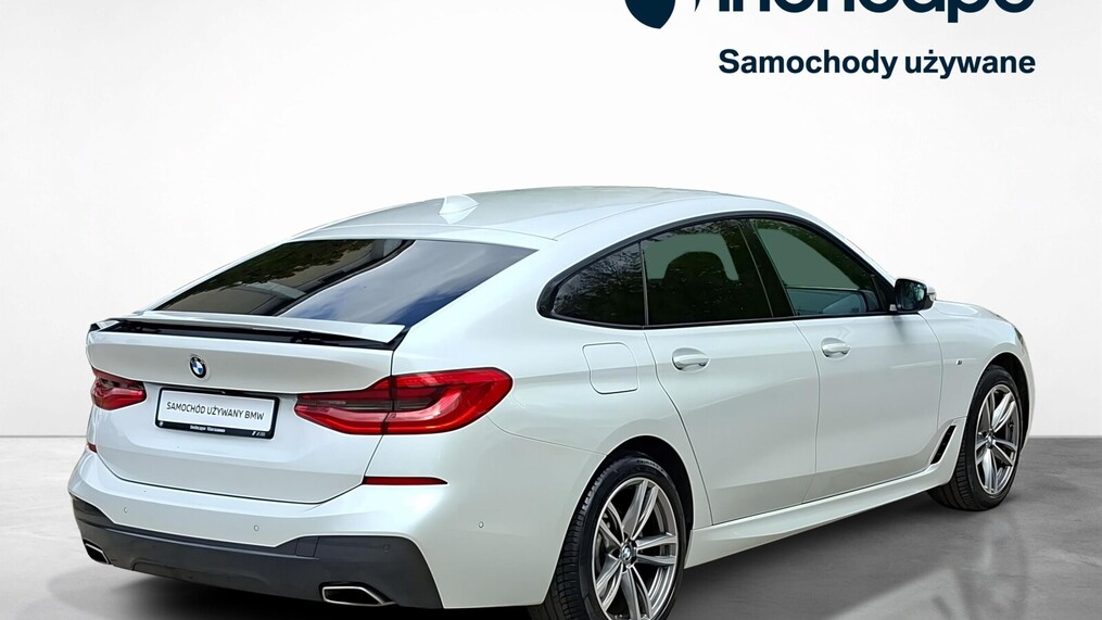 BMW 6GT