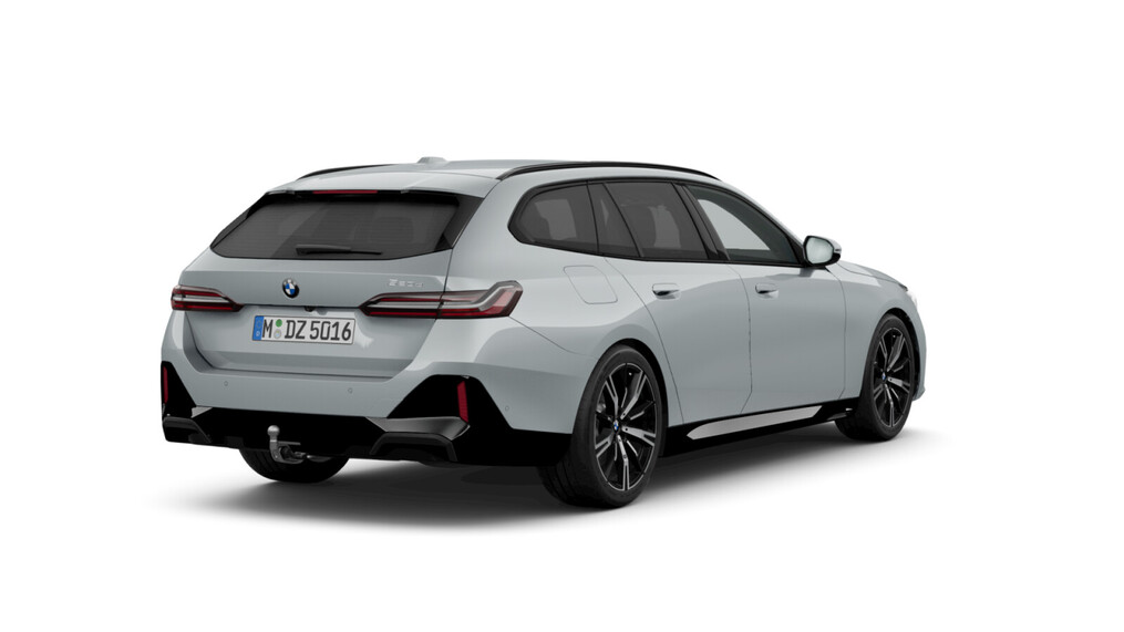 BMW Serii 5, 520