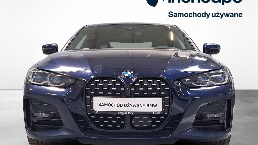 BMW Serii 4, 430
