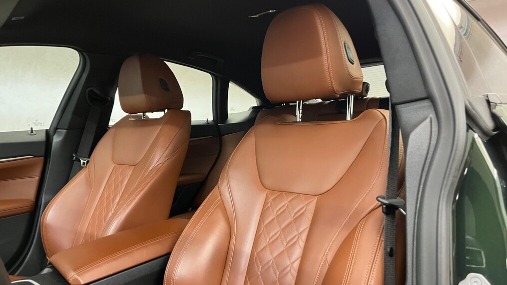 BMW Serii 4, 420