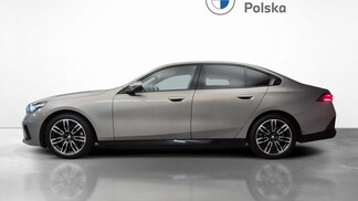 BMW Serii 5, 520