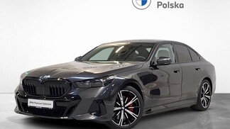 BMW Serii 5, 550