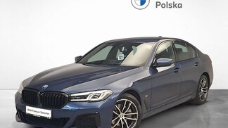 BMW Serii 5, 520