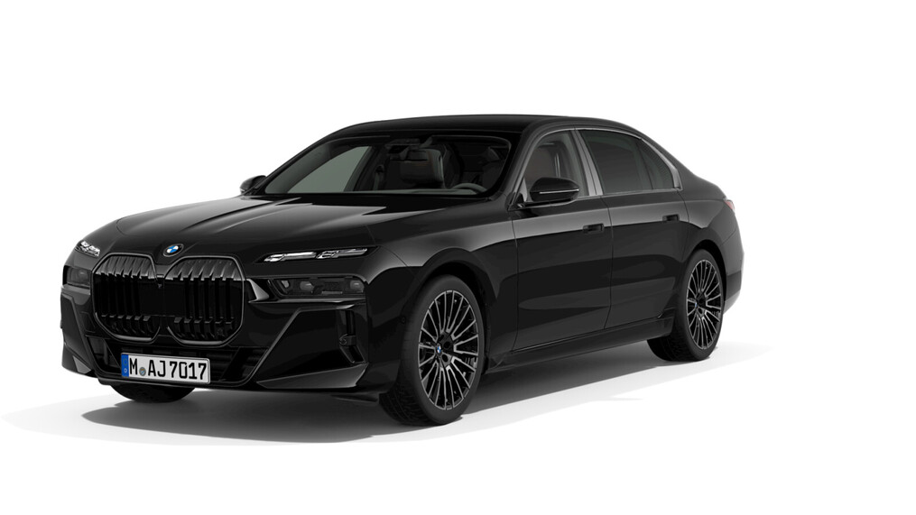 BMW Serii 7, 740