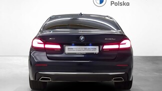 BMW Serii 5, 530