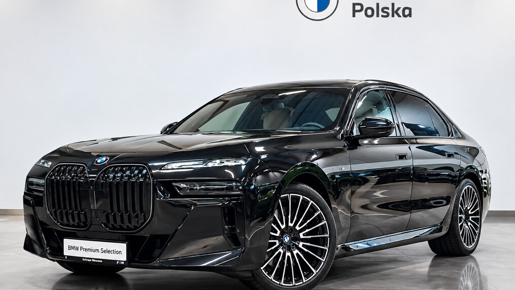 BMW Serii 7, 740