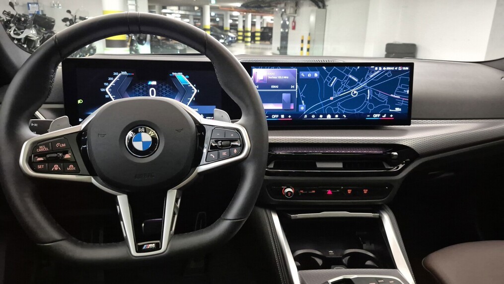 BMW Serii 4, 420