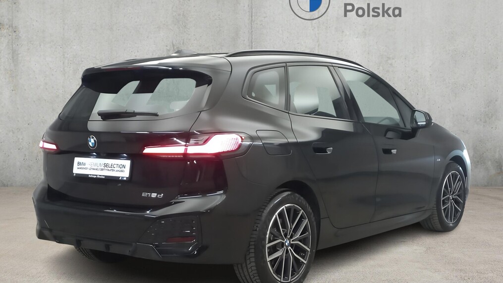 BMW Serii 2, 218