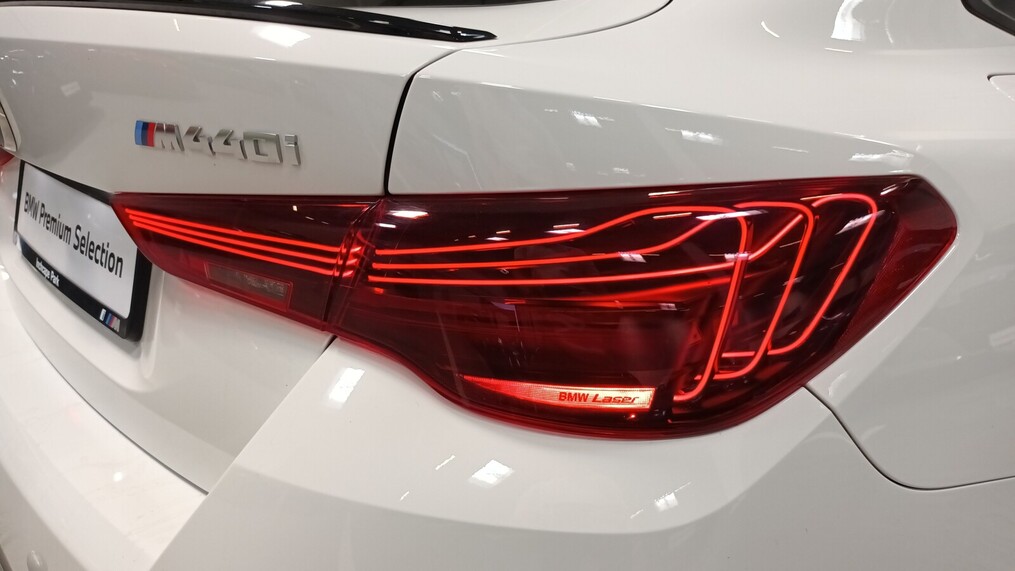 BMW Serii 4, 440
