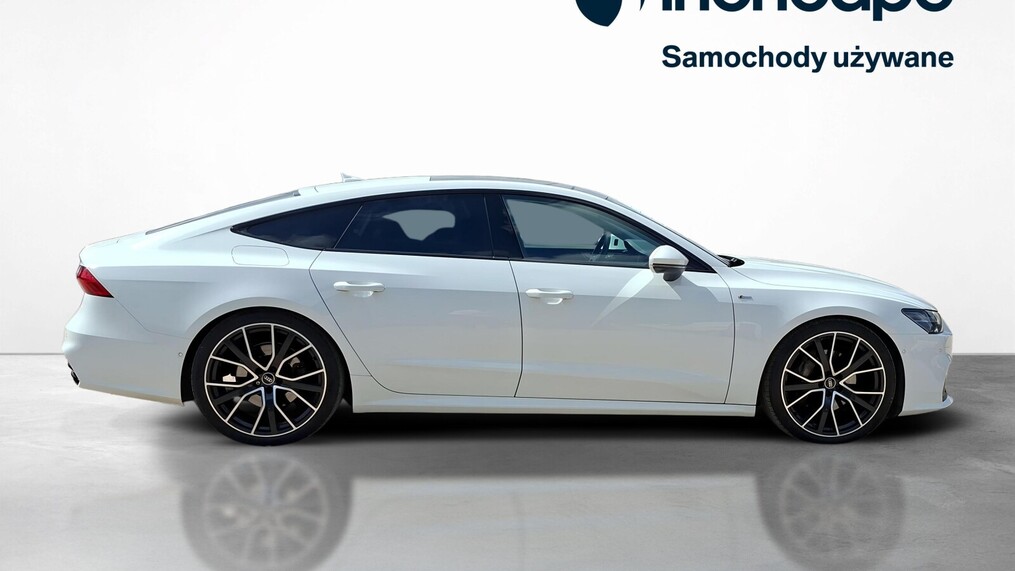 Audi A7 Sportback