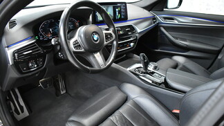 BMW Serii 5, 520
