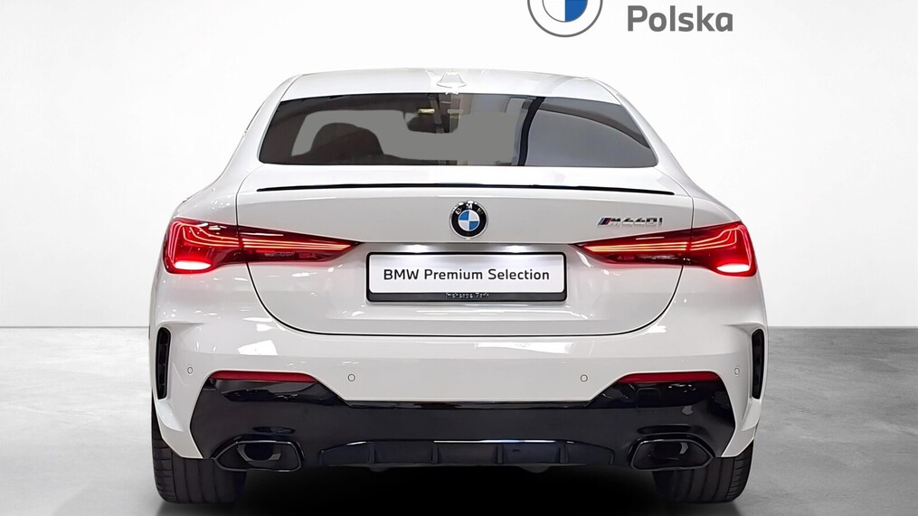 BMW Serii 4, 440