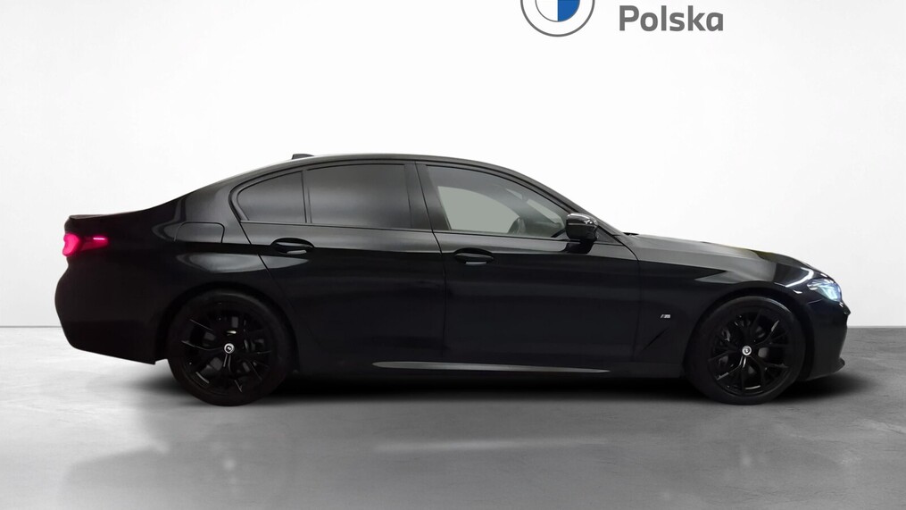 BMW Serii 5, 540