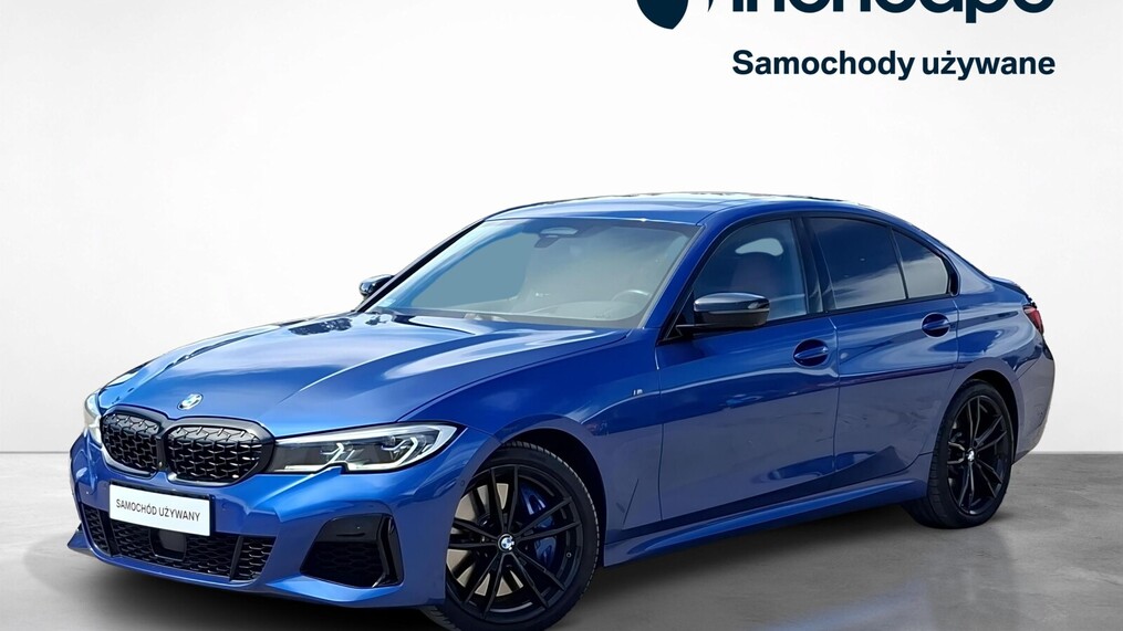 BMW Serii 3, 340