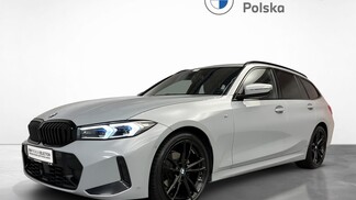 BMW Serii 3, 320