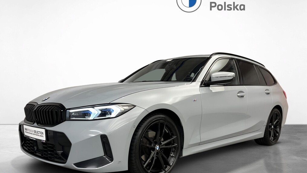 BMW Serii 3, 320