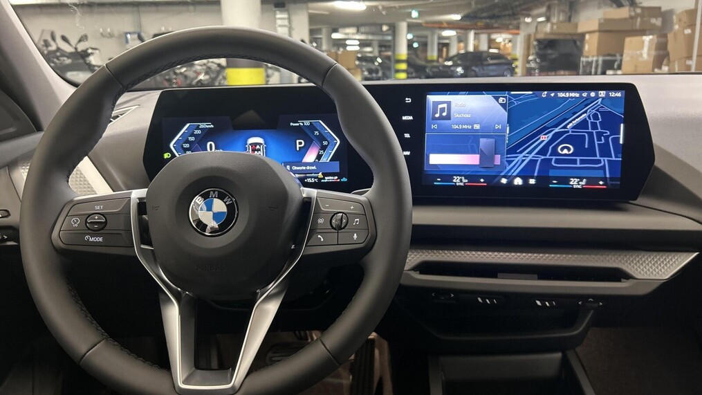 BMW Serii 1, 120