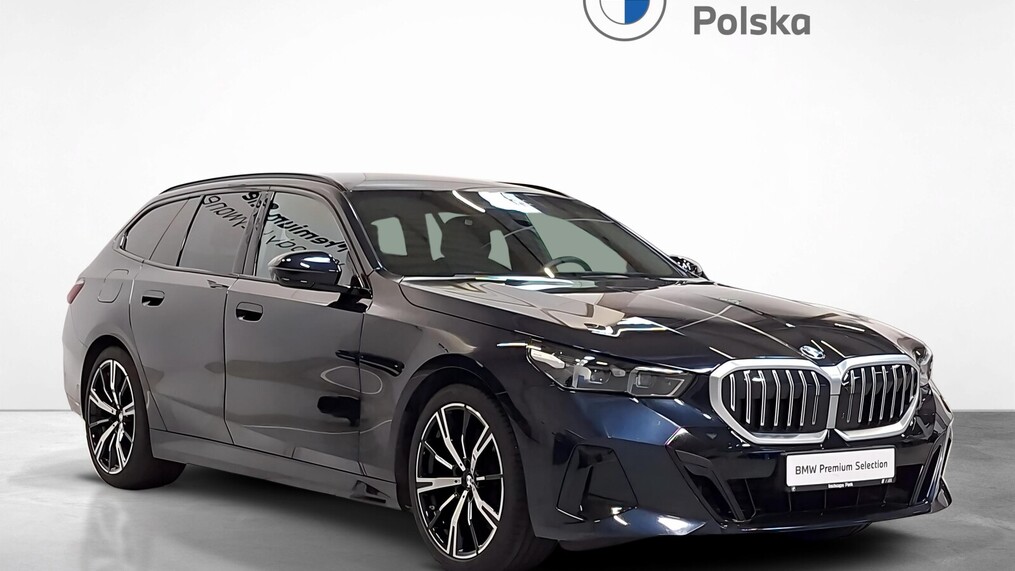 BMW Serii 5, 520