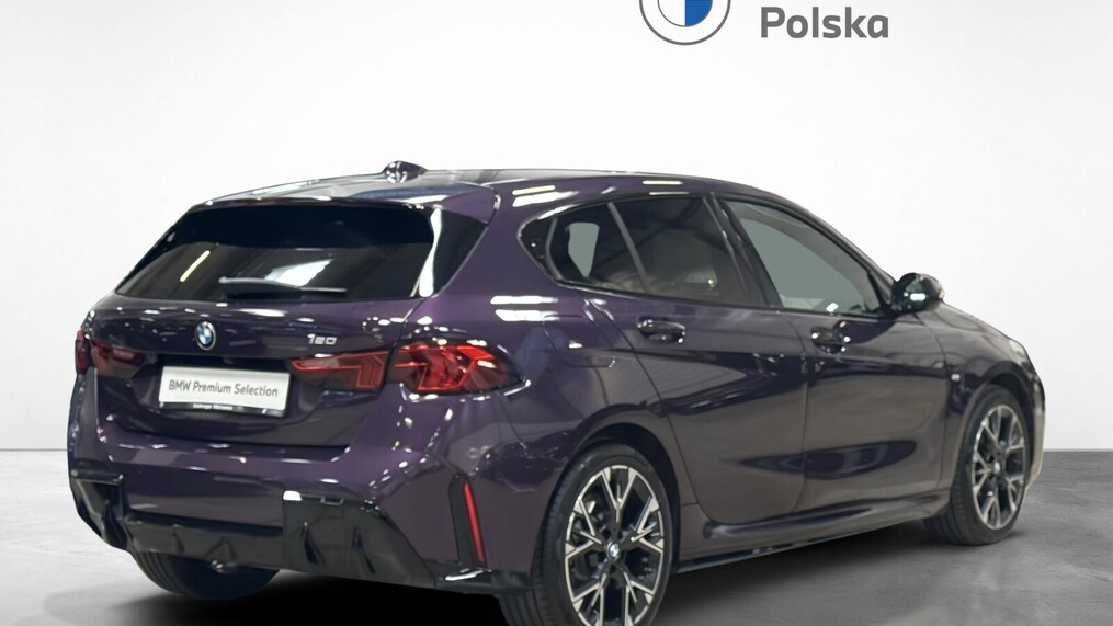 BMW Serii 1, 120