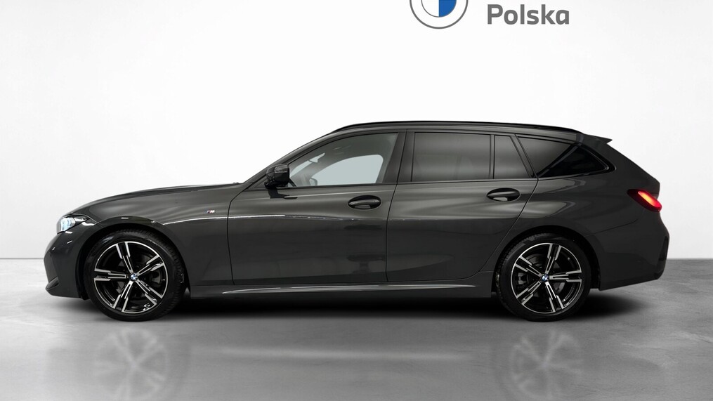 BMW Serii 3, 320