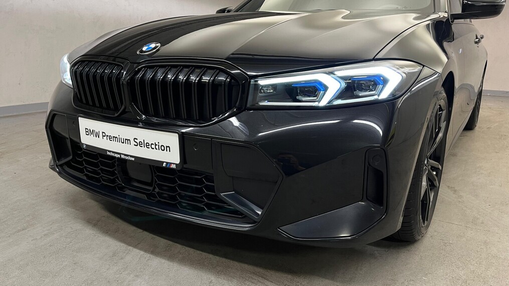 BMW Serii 3, 320
