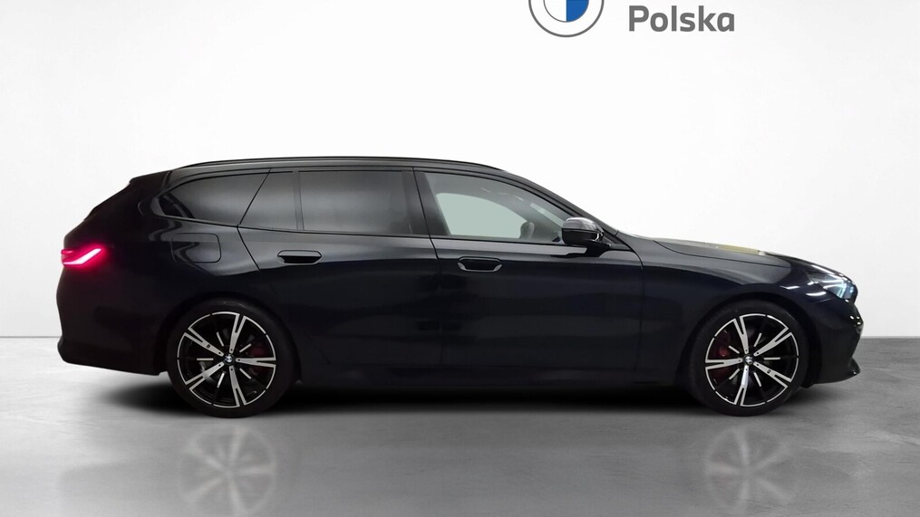 BMW Serii 5, 540