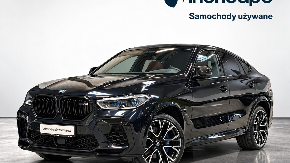 BMW X6 M