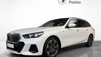 BMW Serii 5, 520