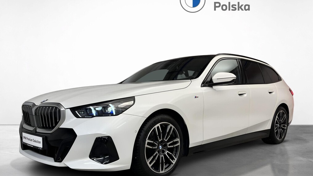 BMW Serii 5, 520