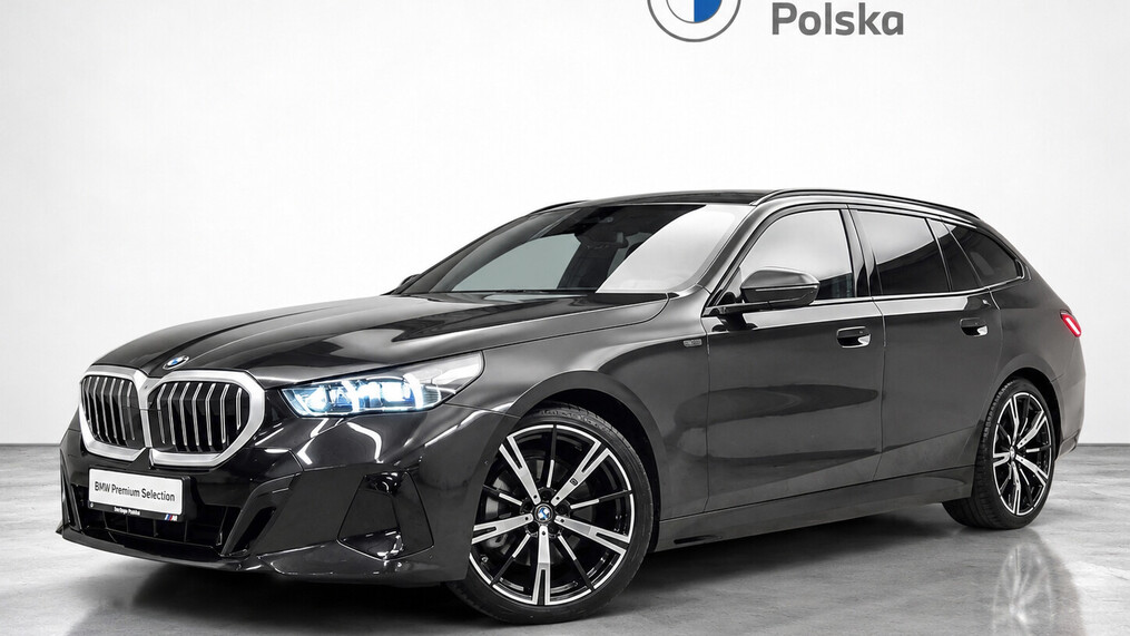 BMW Serii 5, 520