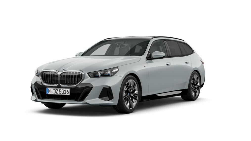 BMW Serii 5, 520