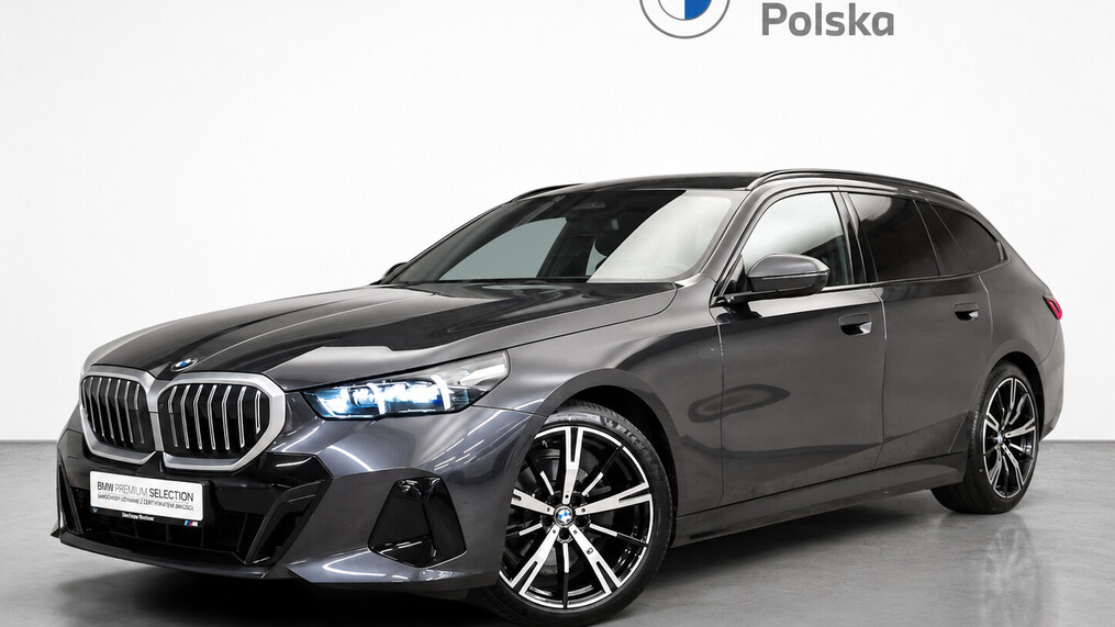 BMW Serii 5, 520