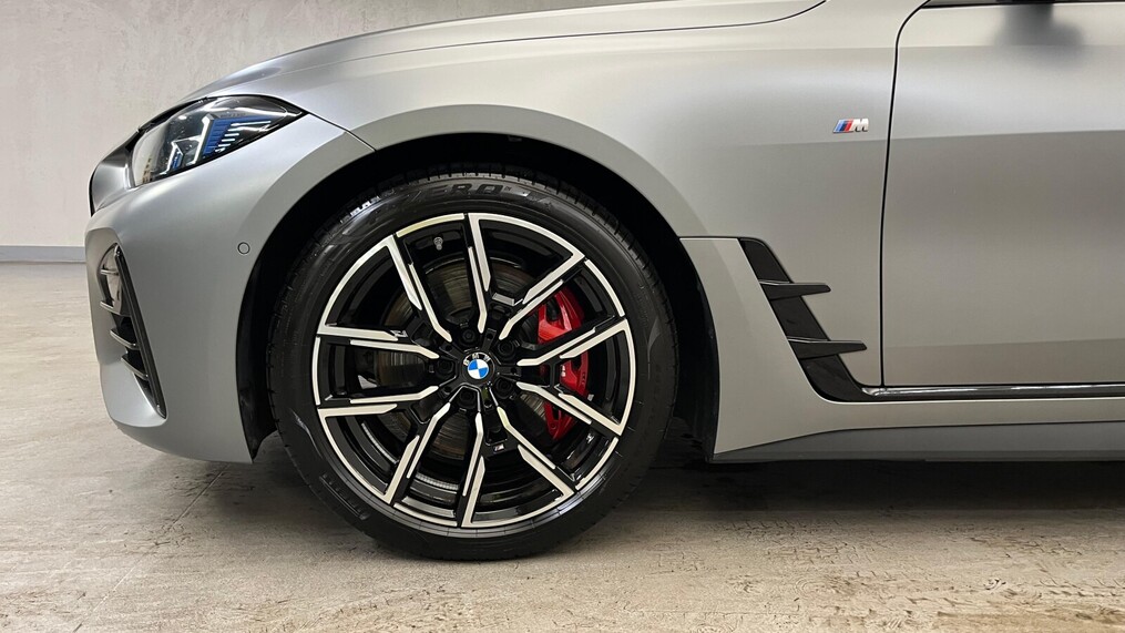 BMW Serii 4, 420