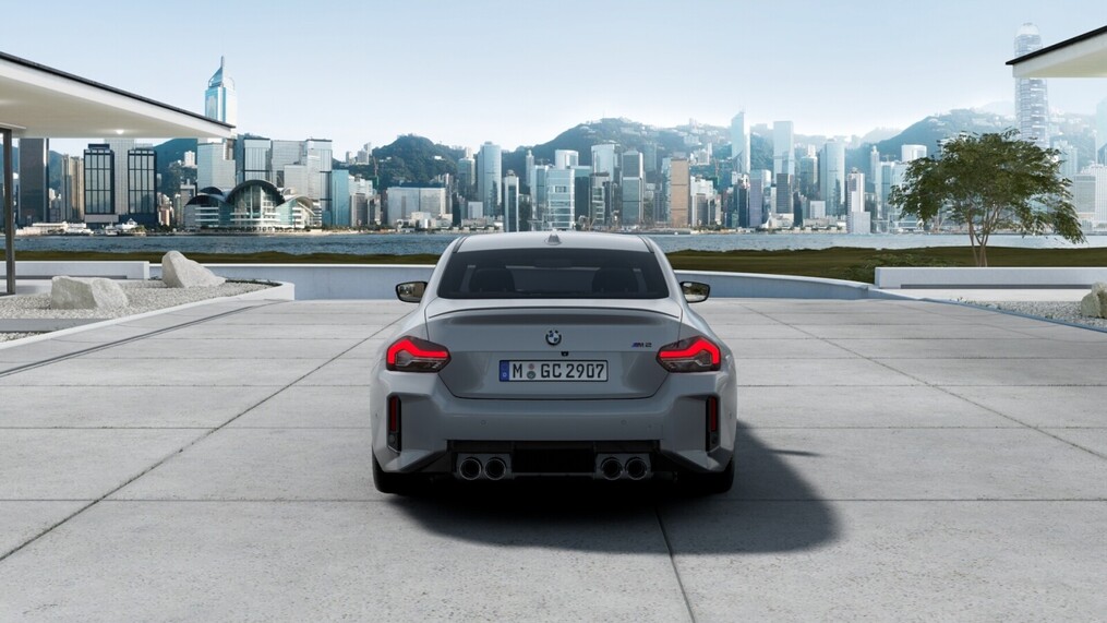 BMW M2