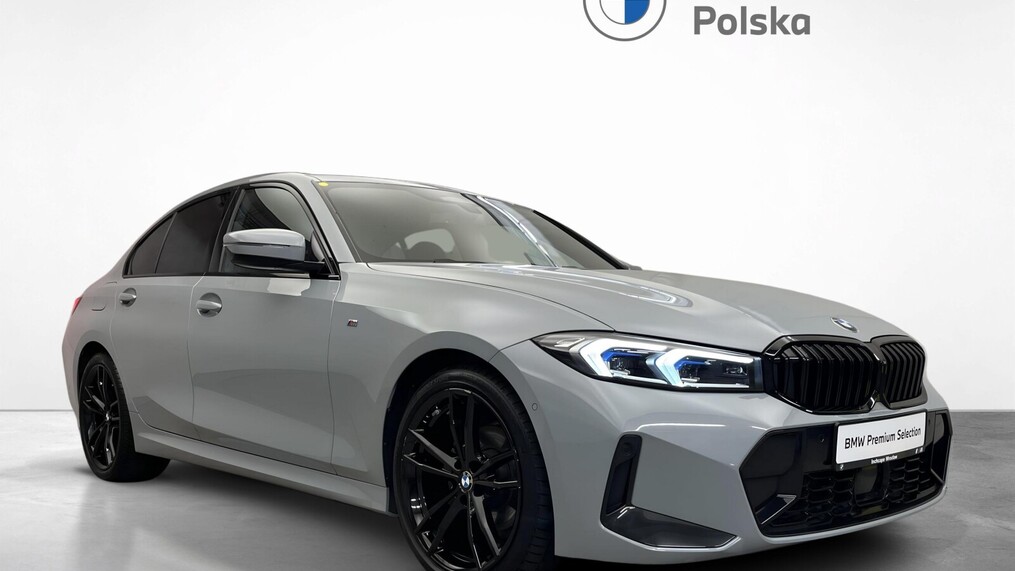 BMW Serii 3, 320