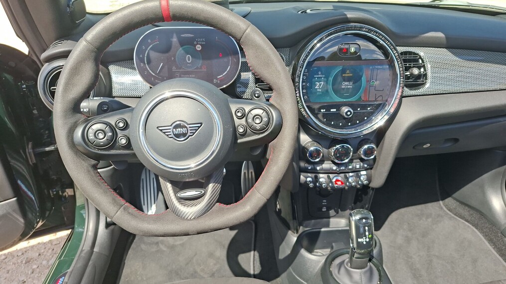 MINI John Cooper Works