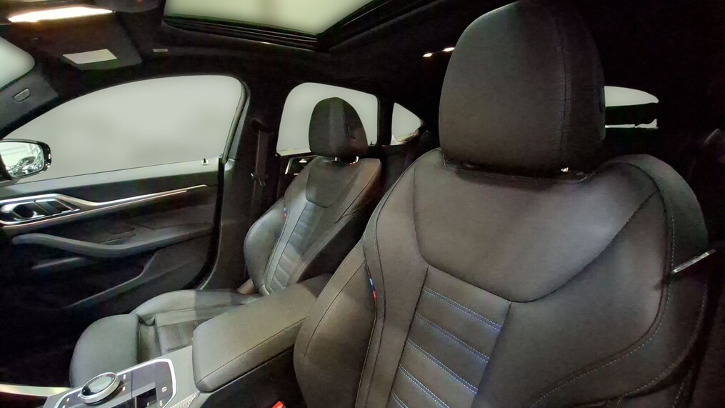 BMW Serii 4, 440