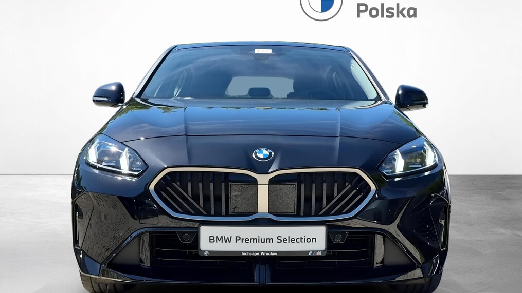 BMW Serii 1, 118