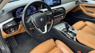 BMW Serii 5, 520