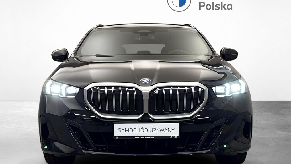 BMW Serii 5, 520