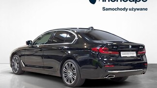 BMW Serii 5, 520