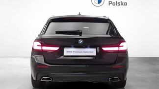 BMW Serii 5, 530